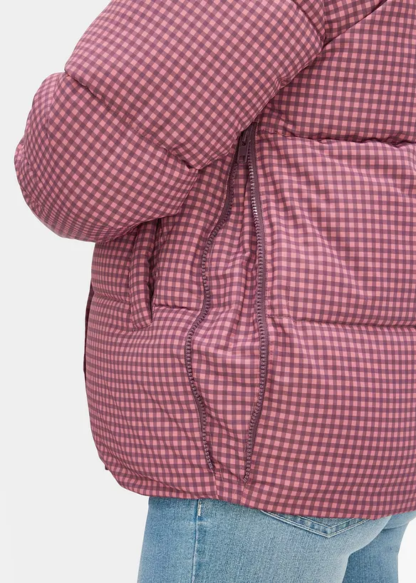 Giacca imbottita pr&eacute;maman 3 in 1 con inserto babywearing, bonprix