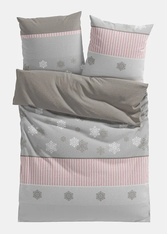 Biancheria da letto in flanella, bonprix