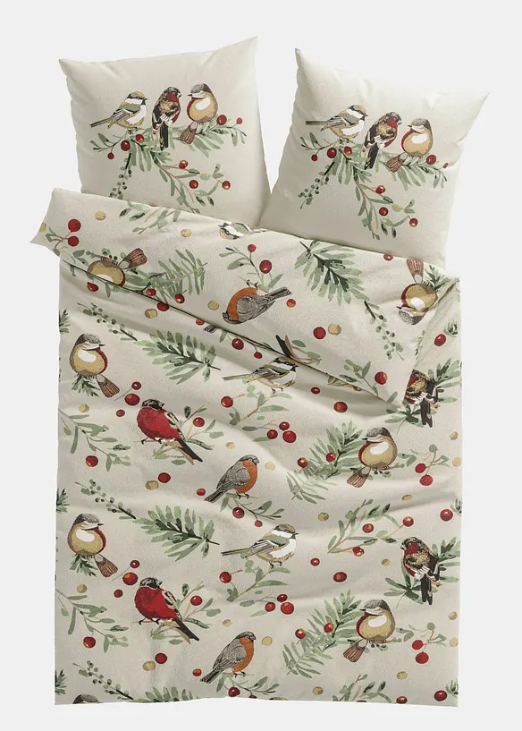 Biancheria da letto in flanella, bonprix