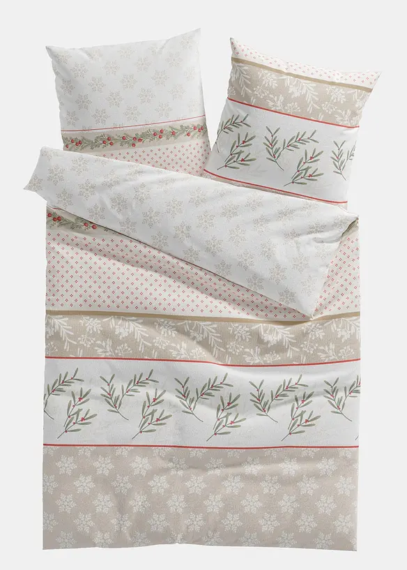 Biancheria da letto in flanella, bonprix