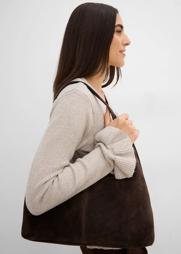 Cardigan traforato, bonprix
