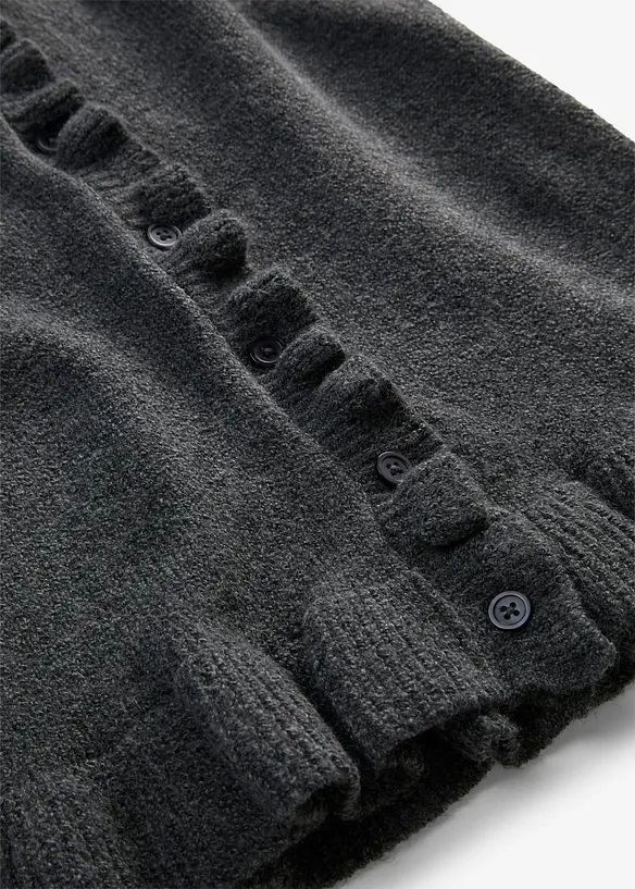 Cardigan traforato, bonprix