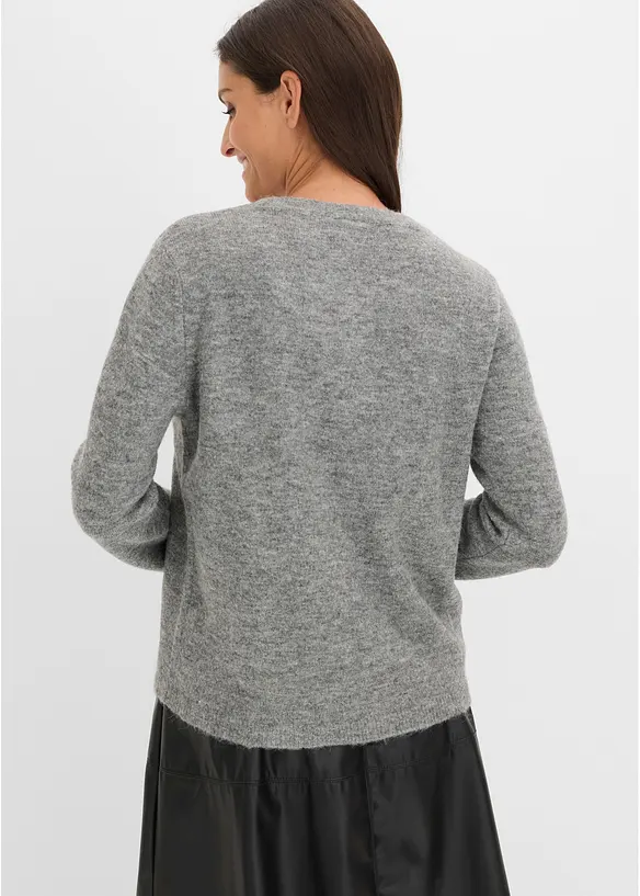 Cardigan dalla vestibilit&agrave; comoda, bonprix