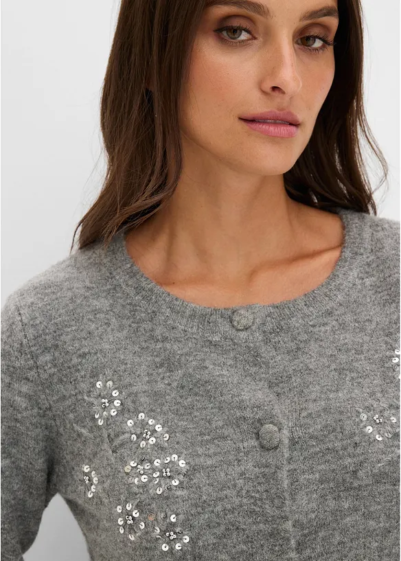 Cardigan dalla vestibilit&agrave; comoda, bonprix