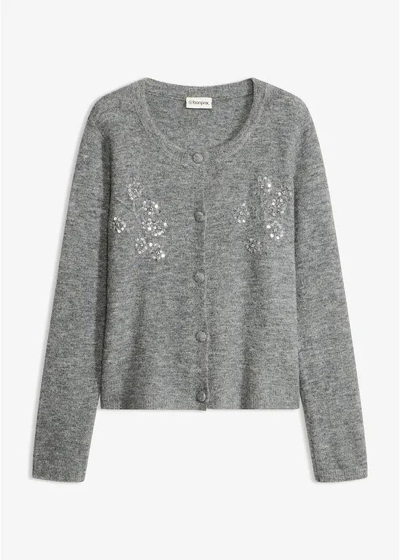 Cardigan dalla vestibilit&agrave; comoda, bonprix