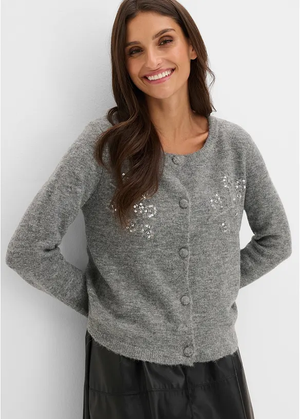 Cardigan dalla vestibilit&agrave; comoda, bonprix