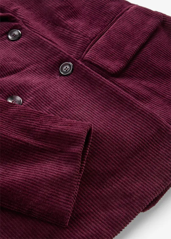 Blazer in velluto a coste, bonprix