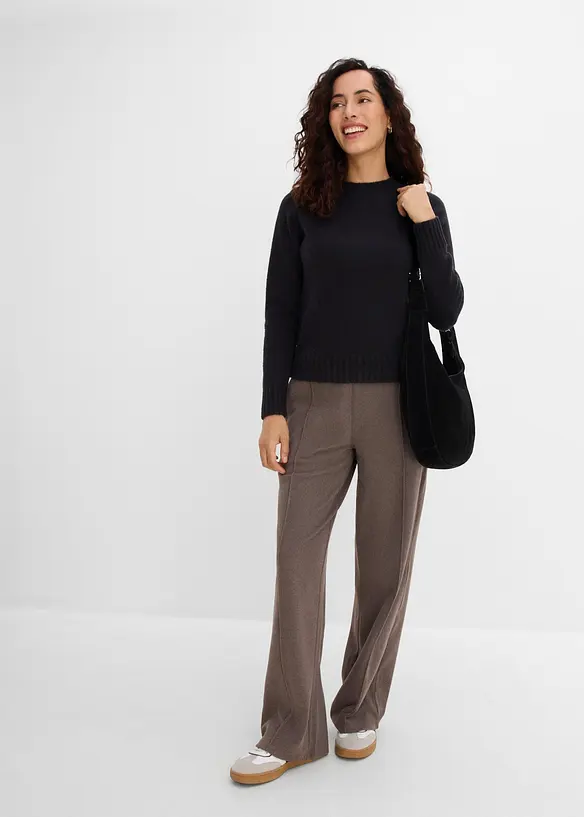 Maglione con maniche raglan, bonprix