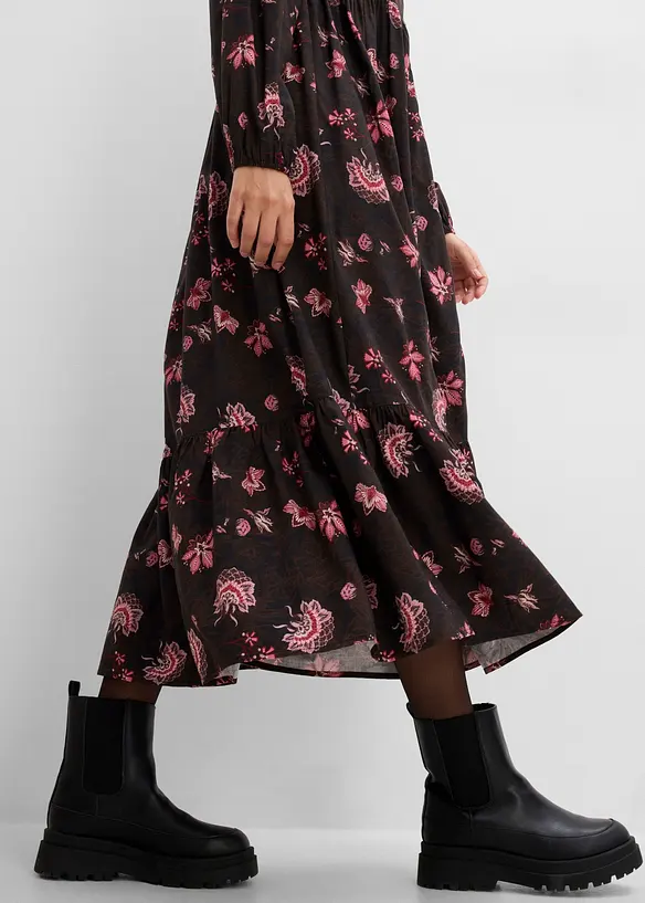 Abito in viscosa fluida, bonprix