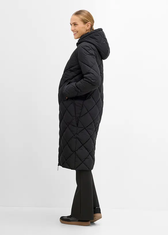 Giubbotto pr&eacute;maman 3 in 1 con inserto babywearing, bonprix