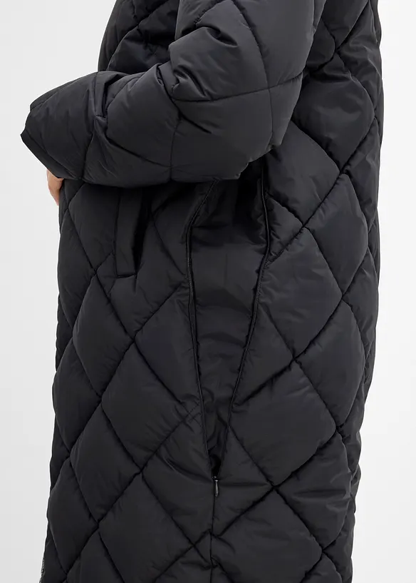 Giubbotto pr&eacute;maman 3 in 1 con inserto babywearing, bonprix