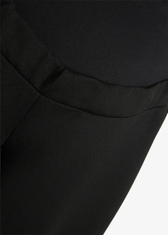 Leggings pr&eacute;maman in punto di Roma comodo, bonprix