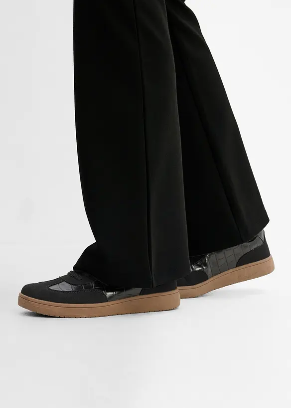Leggings pr&eacute;maman in punto di Roma comodo, bonprix