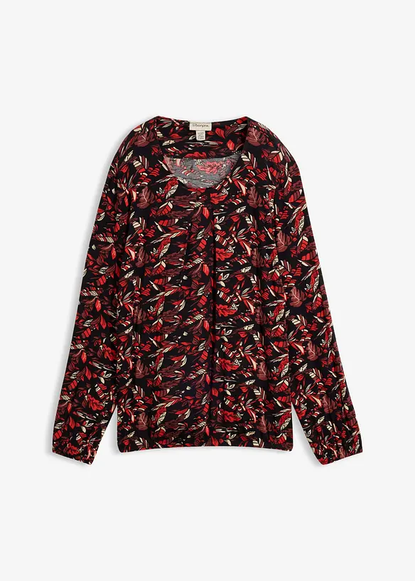 Maglia in viscosa fluida, bonprix