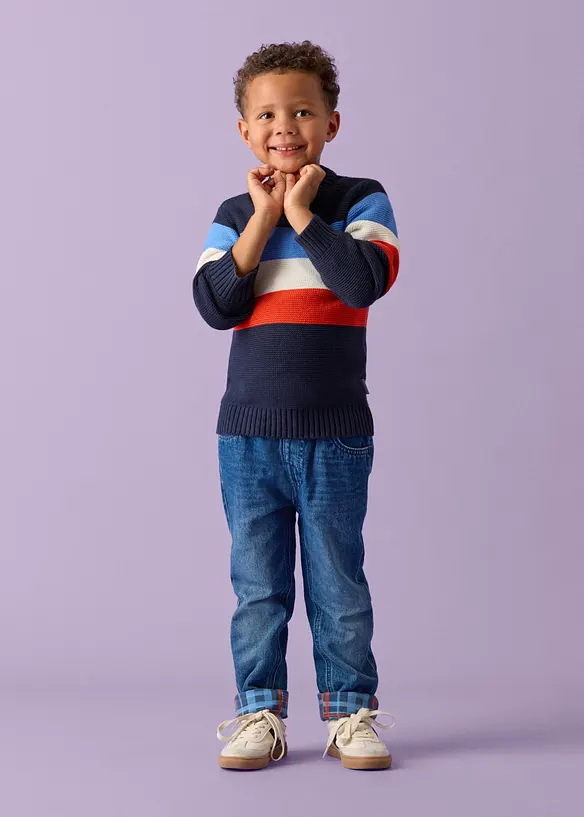Maglione Lurchi in  filato grosso, Lurchi