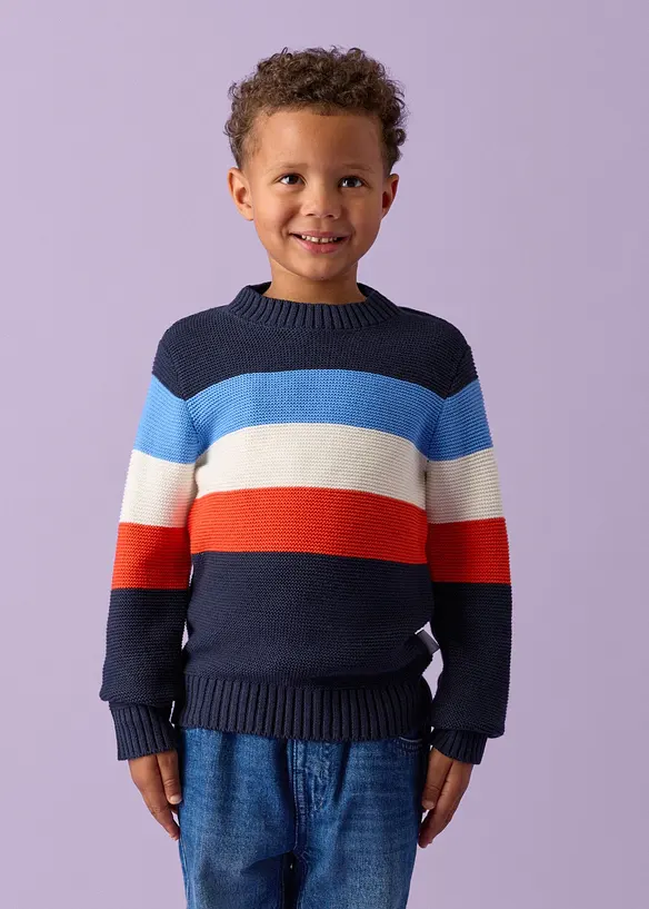 Maglione Lurchi in  filato grosso, Lurchi