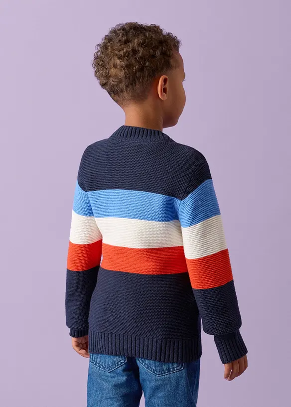 Maglione Lurchi in  filato grosso, Lurchi