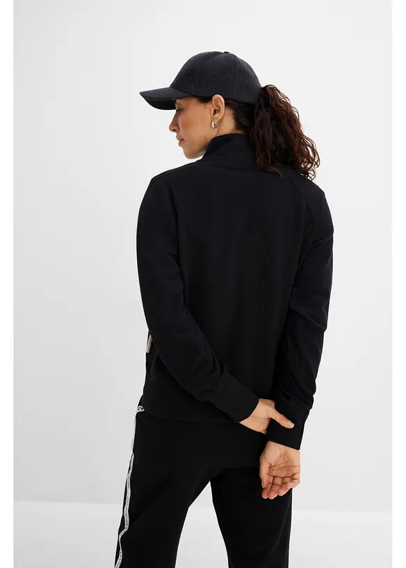 Felpa morbida con cotone, bonprix