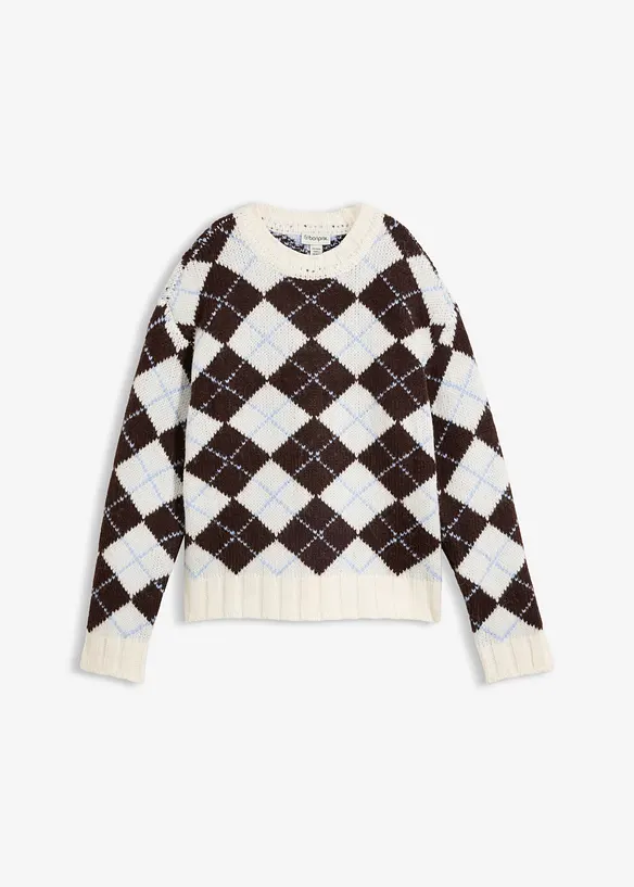 Maglione norvegese, bonprix