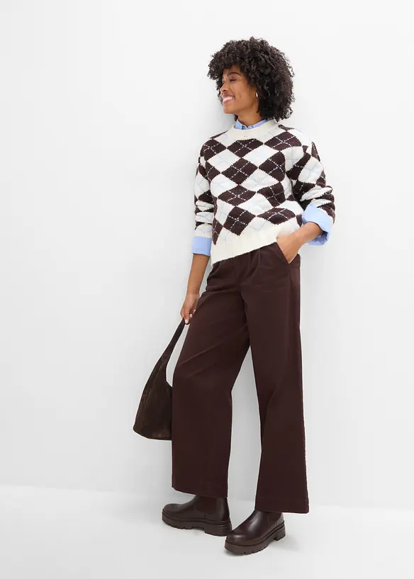 Maglione norvegese, bonprix