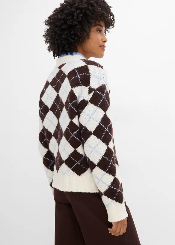 Maglione norvegese, bonprix