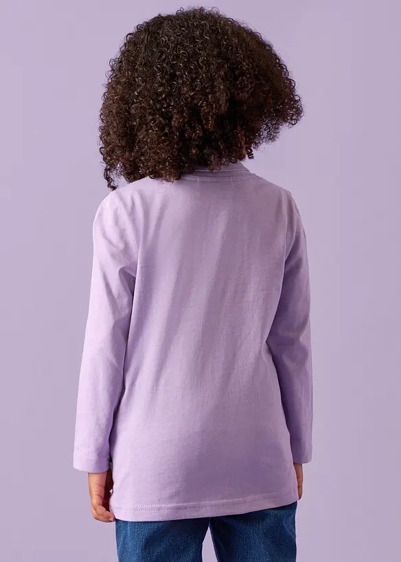 Maglia dolcevita Lurchi in morbido cotone biologico (pacco da 2), Lurchi