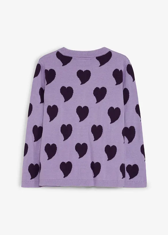Cardigan in maglia fine Lurchi, Lurchi