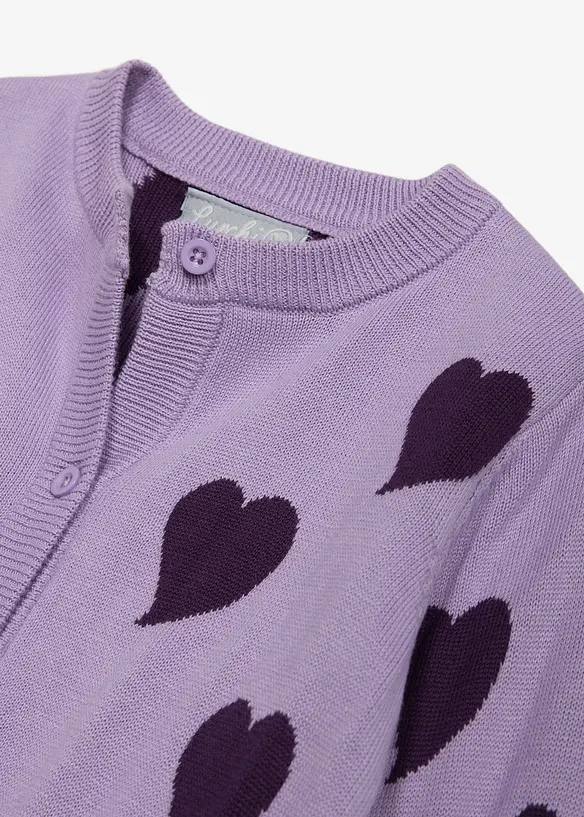 Cardigan in maglia fine Lurchi, Lurchi