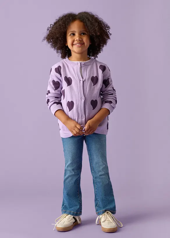 Cardigan in maglia fine Lurchi, Lurchi