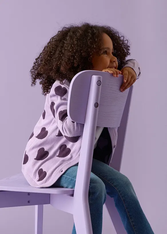 Cardigan in maglia fine Lurchi, Lurchi