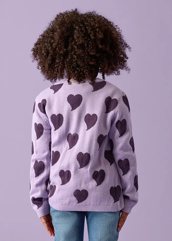 Cardigan in maglia fine Lurchi, Lurchi