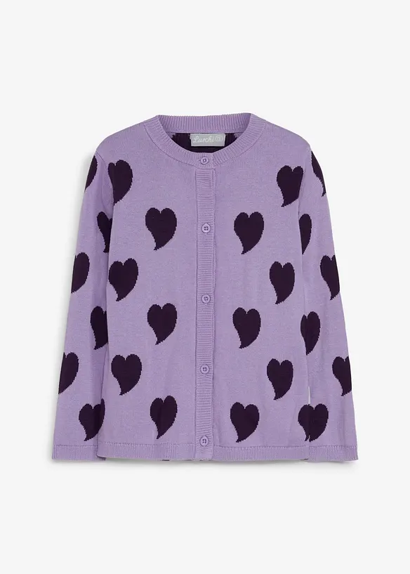 Cardigan in maglia fine Lurchi, Lurchi