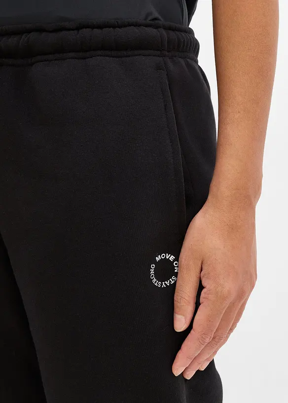 Pantaloni da jogging termici, asciugatura rapida, bonprix