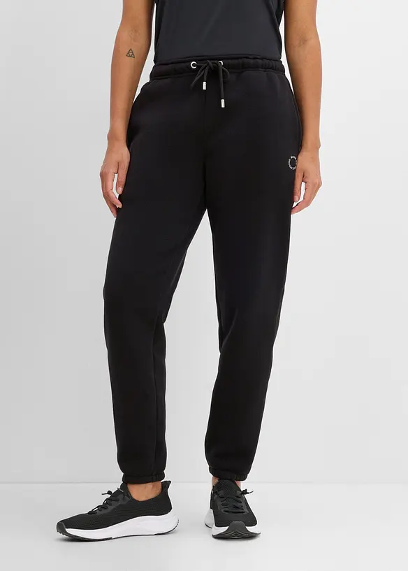Pantaloni da jogging termici, asciugatura rapida, bonprix