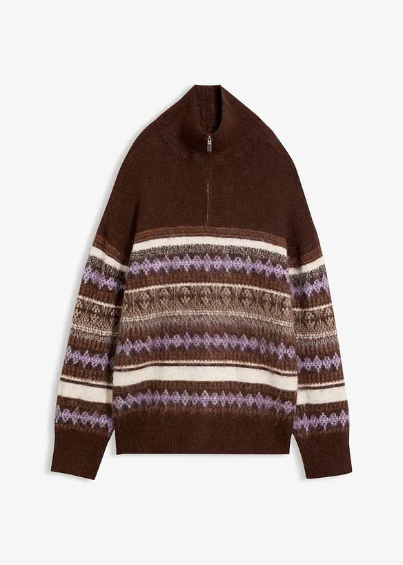 Maglione lungo, bonprix