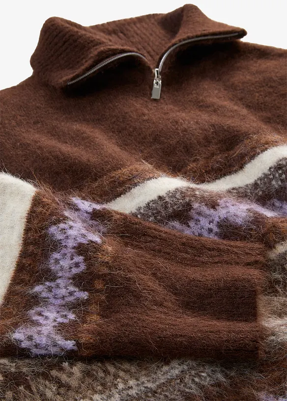 Maglione lungo, bonprix