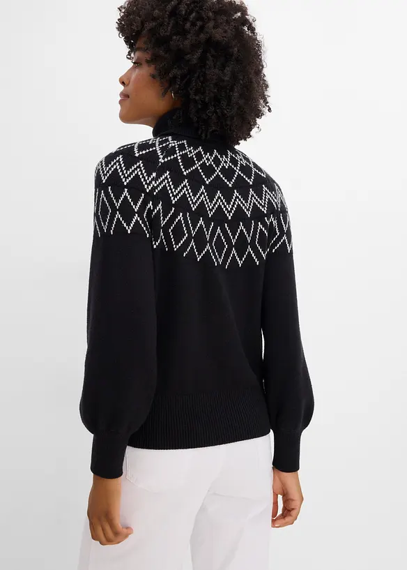 Maglione norvegese, bonprix