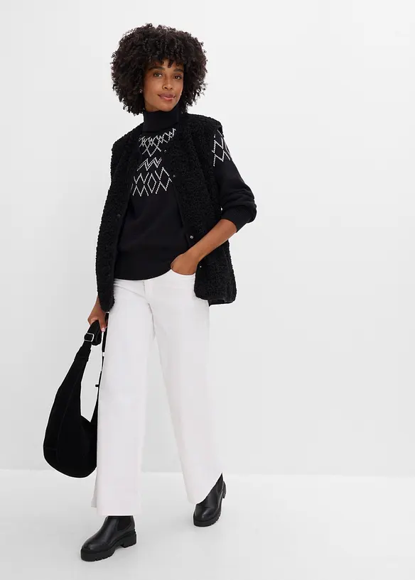 Maglione norvegese, bonprix