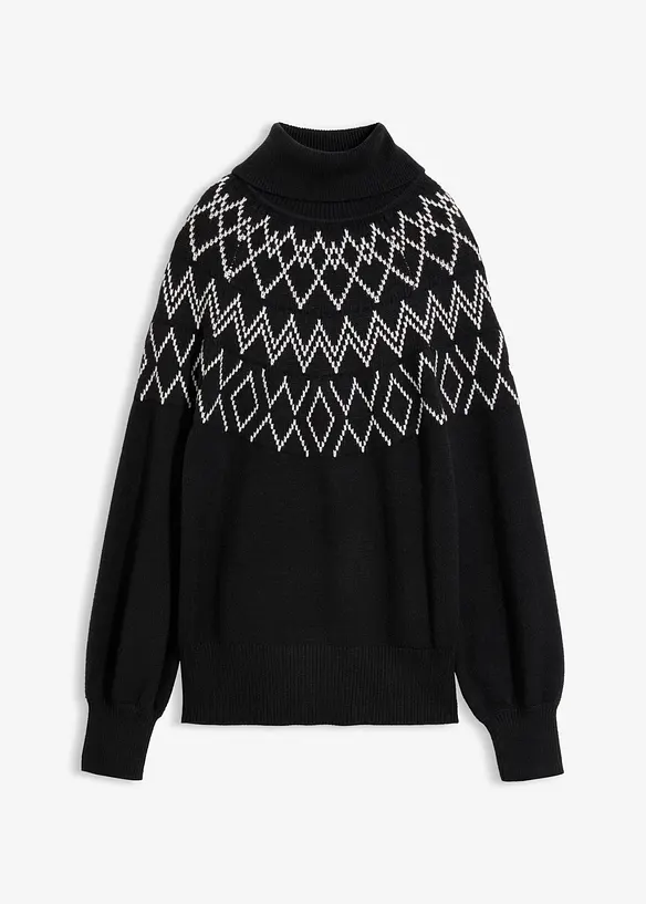 Maglione norvegese, bonprix