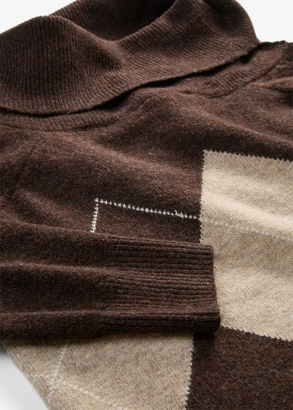 Maglione con spalle scoperte, bonprix