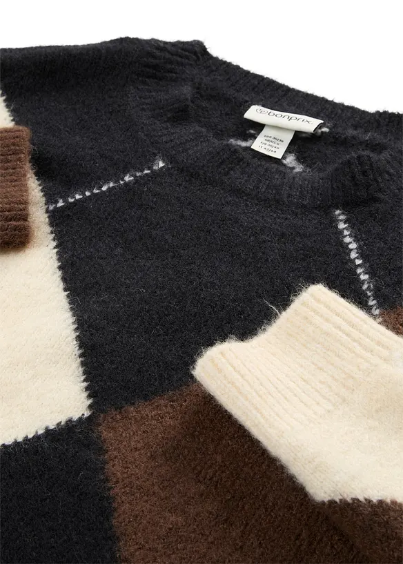 Maglione oversize, bonprix