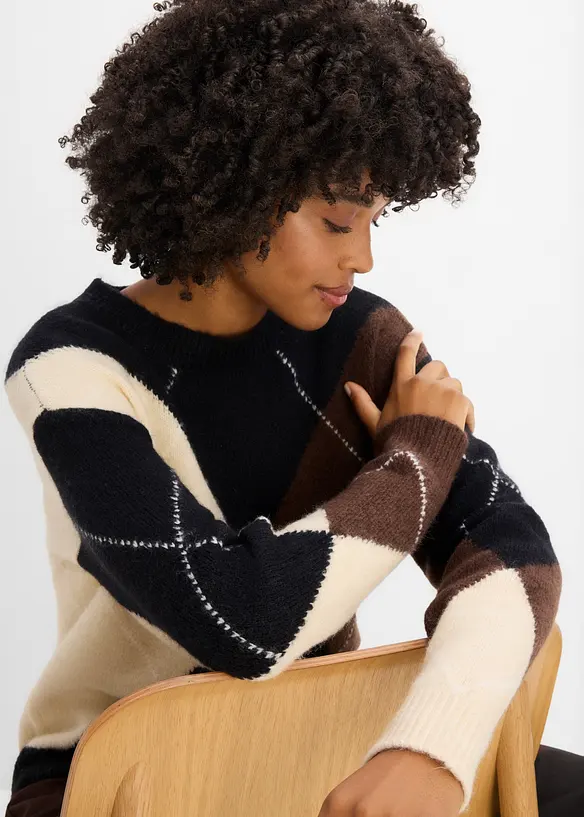 Maglione oversize, bonprix