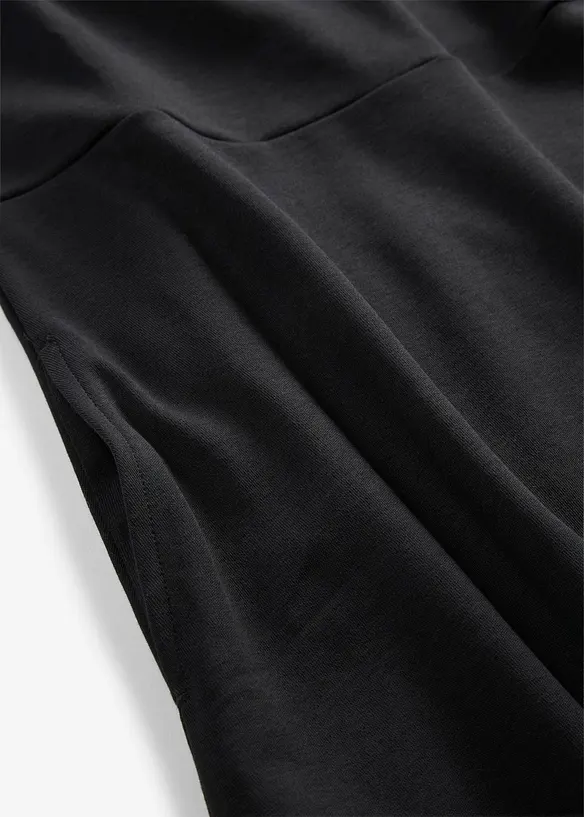 Abito midi in cotone biologico pesante, bonprix