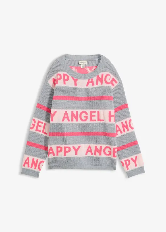 Maglione boxy, bonprix