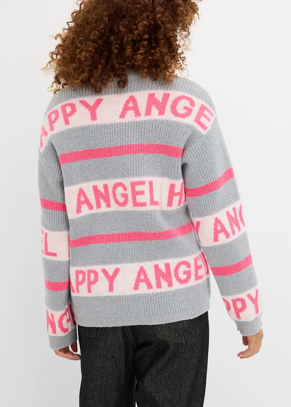 Maglione boxy, bonprix