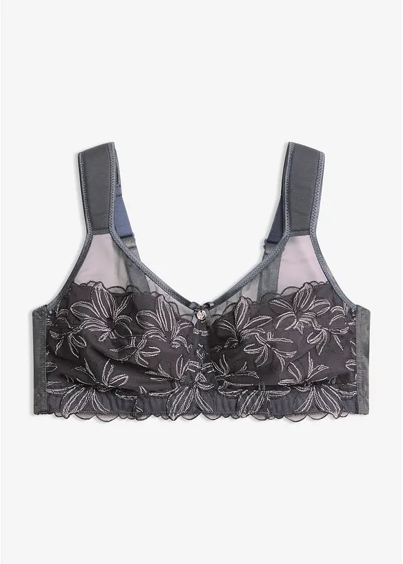Reggiseno contenitivo con spalline imbottite, bonprix