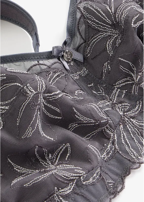 Reggiseno contenitivo con spalline imbottite, bonprix