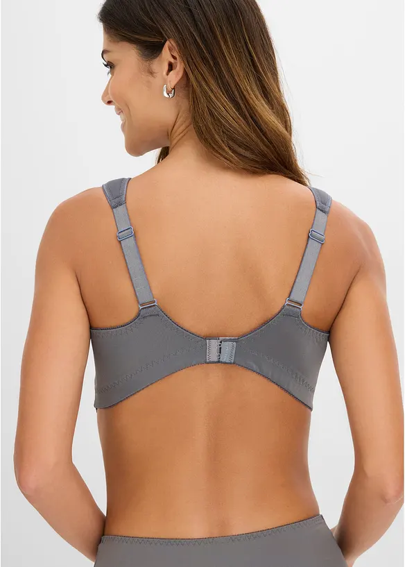 Reggiseno contenitivo con spalline imbottite, bonprix
