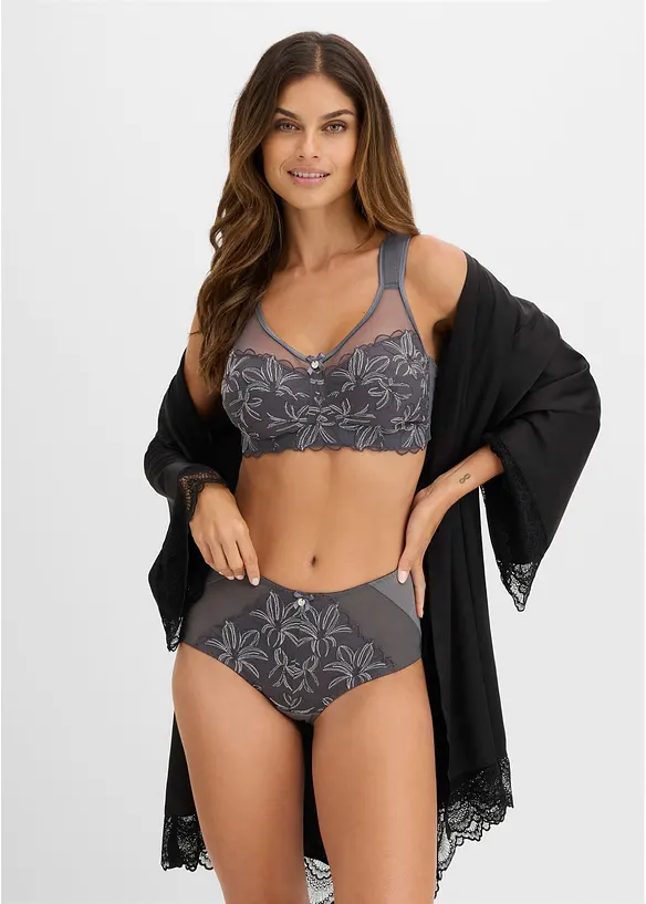 Reggiseno contenitivo con spalline imbottite, bonprix