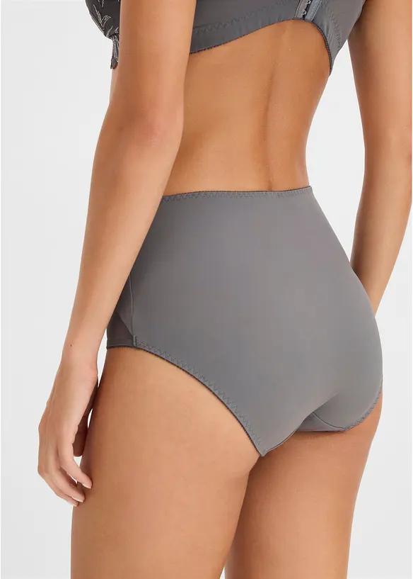 Slip modellante con delicato ricamo, bonprix